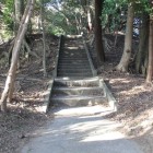 西の城