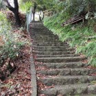 登城階段、神社参道階段
