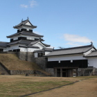 ３階櫓と本丸御門