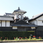 安芸市で有名な野良時計