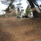 東面虎口