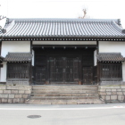 移築城門大手門in堺別院