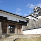 ベストスポット御門と三階櫓