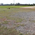 勝瑞館発掘継続してる現場