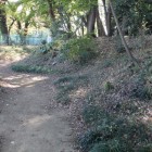 北面堀跡