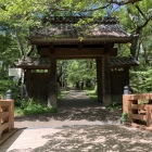 問屋門