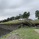 登城口