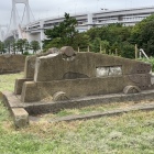 砲台跡