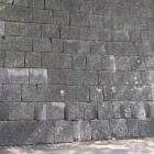 福井城石垣