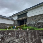 小田原城常盤木門
