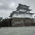 小田原城天守