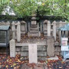 赤穂義士墓所