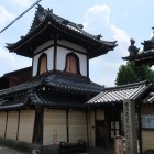 寺内町の中心たる今井御坊・称念寺