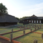 復原　本丸（主殿）