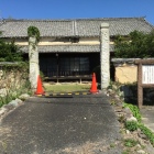札座の正面