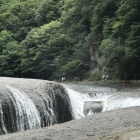 吹割の滝