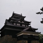 松江城