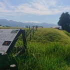 北東側の入口