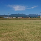 広い屋敷跡
