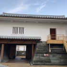 午前６時。開いていました。