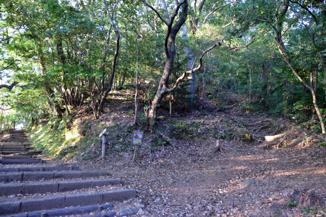 [賤機山城] 城びと