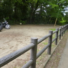 日枝神社の対面にあった解り辛い駐車場