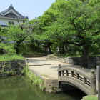 東櫓と霞門にかかる橋