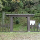 模擬冠木門