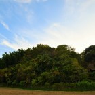 城址全景