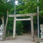 竹神社鳥居
