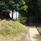 土橋跡