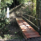 東禅寺登城橋(新設)
