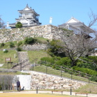 本丸南広場より