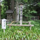 足柄之関跡碑