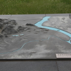 地形模型