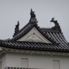 ３匹の鯱が特徴