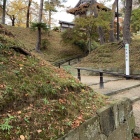 長坂門跡