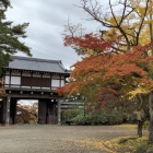 表門（内側）