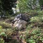 石垣遺構