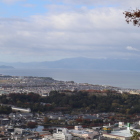 彦根城・琵琶湖