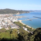 洲本港