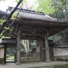 龍澤寺山門