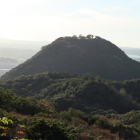 久松山（鳥取城跡）