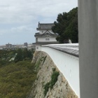 巽櫓内部から坤櫓