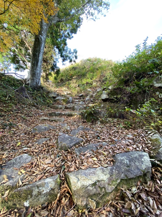 [赤穴城] 城びと