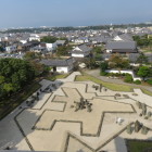 八陣の庭