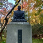 石田三成像