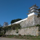 巽櫓と坤櫓