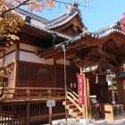 本丸の懐古神社