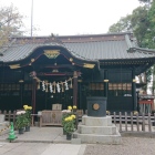 上総国一宮の玉前神社
